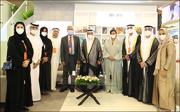 EPA Unveils Brand Identity of its Menassah Distribution Company at SIBF 2021