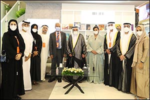 EPA Unveils Brand Identity of its Menassah Distribution Company at SIBF 2021