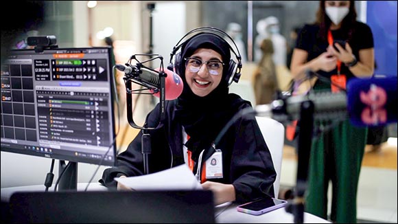 Pulse 95 Radio Connects SIBF 2021's Top Literary Guests  with Listeners across the Nation