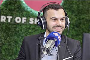 Pulse 95 Radio Connects SIBF 2021's Top Literary Guests  with Listeners across the Nation