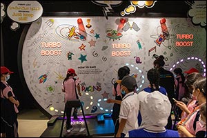 Dubai Cares Pavilion at Expo 2020 Dubai invites the world to discover why The Future is Human!