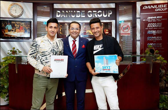 Meet Brothers latest Bollywood Stars to Invest in Danube Properties as the UAE becomes the most sought-after destination for Bollywood Celebrities