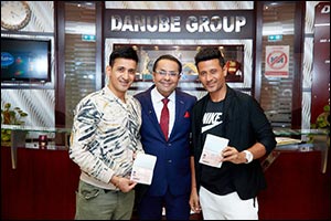 Meet Brothers latest Bollywood Stars to Invest in Danube Properties as the UAE becomes the most sought-after destination for Bollywood Celebrities