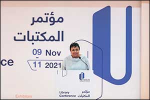 8th Sharjah International Library Conference is Guiding 300 librarians from Around the World towards the ‘Future of the Library Sector'