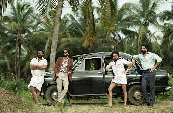 Dulquer Salmaan's Kurup' to Premiere in Dubai