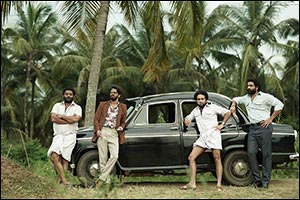 Dulquer Salmaan's ‘Kurup' to Premiere in Dubai