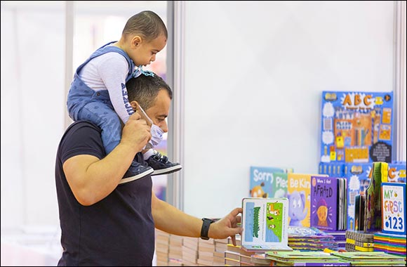 Photo Album| Images  at Sharjah International Book Fair 2021