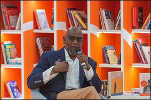 Chris Gardner at SIBF 2021: What have you done today  to make that tomorrow possible?