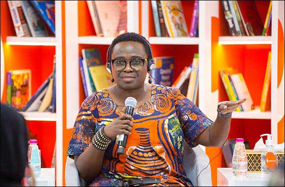 SIBF 2021 Discusses Role of Literature with Panel of Writers from the UAE, Kuwait, and Uganda