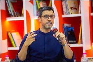 SIBF 2021 Discusses Role of Literature with Panel of Writers from the UAE, Kuwait, and Uganda