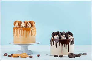 Crave-Worthy Cookie-Inspired Cakes Now at Mister Baker