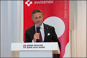 Swiss Pavilion Celebrates Tolerance and Inclusivity Week at Expo 2020