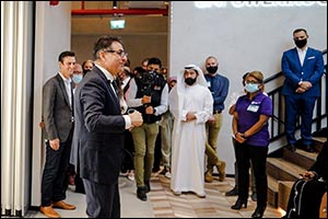 Compass Coworking Centre in Ras Al Khaimah Brings a New Working Experience to the Community