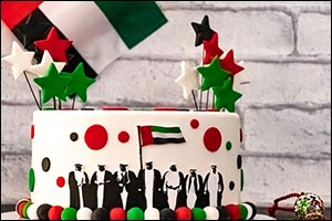 Celebrate the UAE This Year of the 50th With Mister Baker