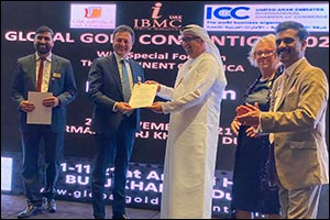 UAE Becomes World's most Trusted Gold Trade-Flow Partner