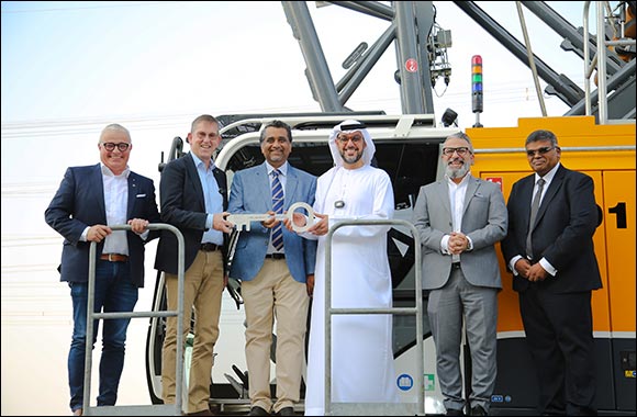 O.Rentals LLC Signs Strategic Partnership with Bauer Maschinen GmbH