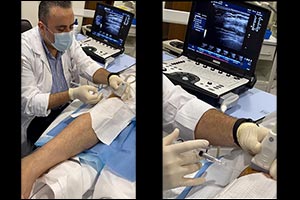Dubai Health Authority Uses Radionuclide Therapy to Treat Chronic Joint Disease.