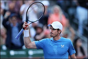 Two-Time Champion Andy Murray Completes Star Line-up for Return of Mubadala World Tennis Championship as Draw Revealed