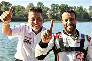 Team Abu Dhabi Target Three World Titles in Dramatic Climax to Season