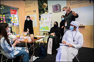 ‘ICT Fund SEF Hackathon' Takes UAE Youth through an Exciting Entrepreneurial Ideation Journey at SEF 2021