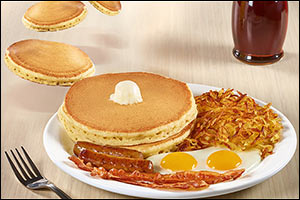 Get a National Day Super Slam at Denny's for Only AED 50