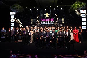 Lulu Group, Apparel, Centrepoint, ENOC, Splash, Jashanmal, Majid Al Futtaim, Mohammed Alshaya and Aldo win Middle East Retail Awards