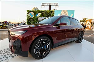 UAE's Green Mobility Ambitions in View as #NOFILTERDXB Spotlights Auto Industry's Latest Electric and Hybrid Models