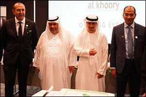 Al Khoory Sky Garden Hotel Opens at the Heart of historic Dubai