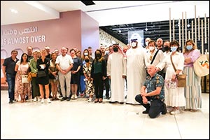 Belgian F&B Retail Reps. Visit Union Coop