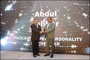 Hotpack Scoops four Honours at PRIME Awards 2021, MD chosen MEA Personality of the Year