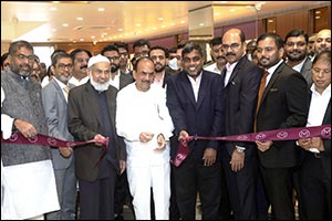 Malabar Gold & Diamonds Launches its first Artistry Concept Store in Somajiguda, Hyderabad, India