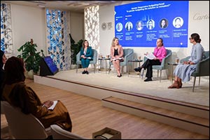 NAMA Panel at Expo 2020 Promotes Gender Responsive Budgeting to Achieve Gender Equality