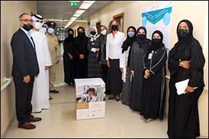 Newborns in Dubai Hospitals Receive Gifts and Car Seats to Mark 50th UAE National Day