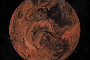 Stunning “From Desert to Mars” NFT Artwork Collection Showcasing the UAE's Success is Available for Free as Part of Celebrations to mark UAE National Day