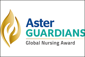 Aster Guardians Global Nursing Award worth US $250,000 Now Open for Nominations from Nurses Worldwide