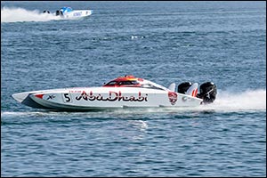 Team Abu Dhabi Ready for Showdown With Dubai Police in Fujairah