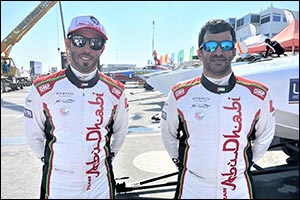 Team Abu Dhabi Primed for Big XCAT Title Battle After 222 Offshore Win Fujairah Opener