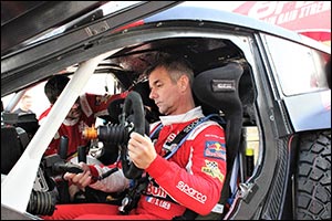 Loeb Hopes UAE Testing can Boost Dakar Victory Bid