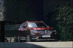 2022 Renault Koleos: The Answer to all your Automotive Expectations