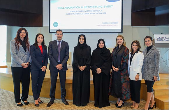 DBWC, INSEAD National Alumni Association Team up to Enhance Women Empowerment Efforts in Business Community