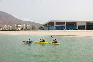 Shurooq Launches 1.5-km Khorfakkan Beach Expansion Project