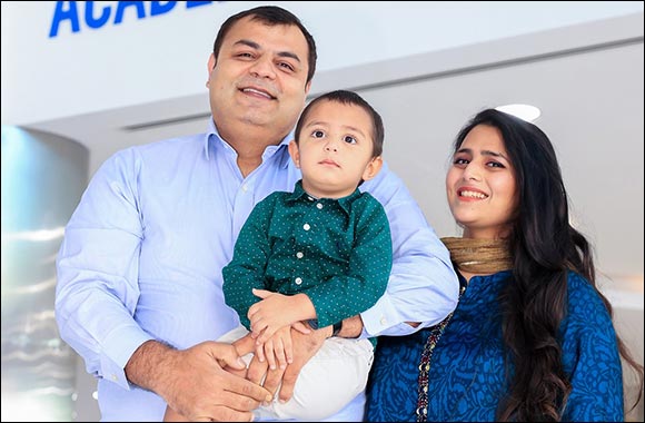 Ten Families each Awarded AED 30,000 worth of GEMS Rewards Points thanks to GEMS, FAB and Mastercard Partnership