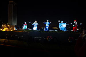 Celebrate the Festive Season with Dubai's Most Magical Festive Destination