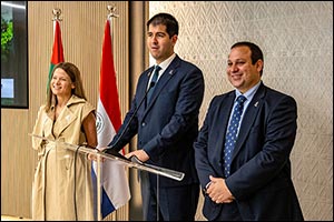 Republic of Paraguay Hosted Investment Conference; Keen to Boost Trade and Investment links with Middle East and Asia