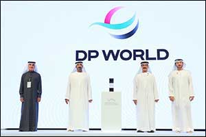 DP World UAE Honoured with the Mohammed Bin Rashid Al Maktoum Customer Excellence Award
