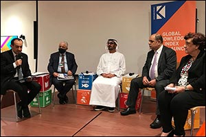 UAE came first in the Arab world, and 11 Globally in the Global Knowledge Index