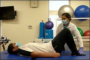 SEHA's Specialist Childhood Obesity Service helps Overweight 13-Year-Old lose 11kg in Four Months