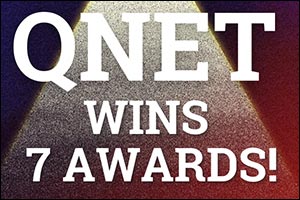 A Year of Success: QNET Receives Seven More Awards