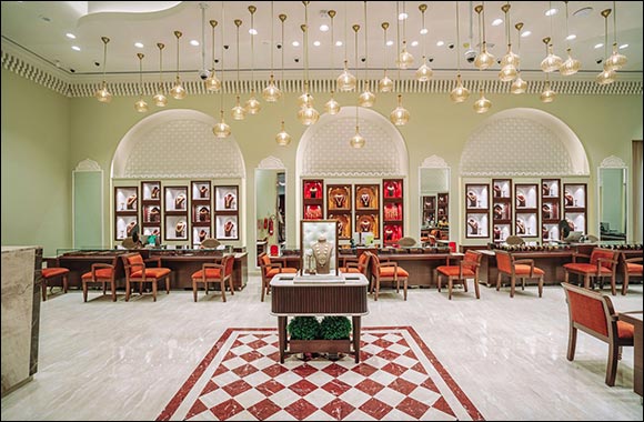 Tanishq Regional Expansion on Track in UAE