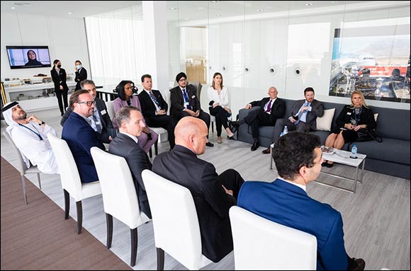 Advisory Board for Global Aerospace Summit 2022 Outline Pressing need for Decarbonization and Private Sector Growth